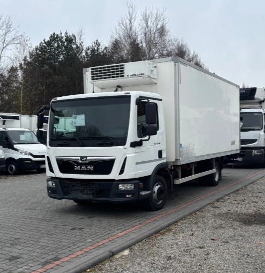 MAN TGL 12.190 - 4x2 – Chlaďák – EURO 6 - 2