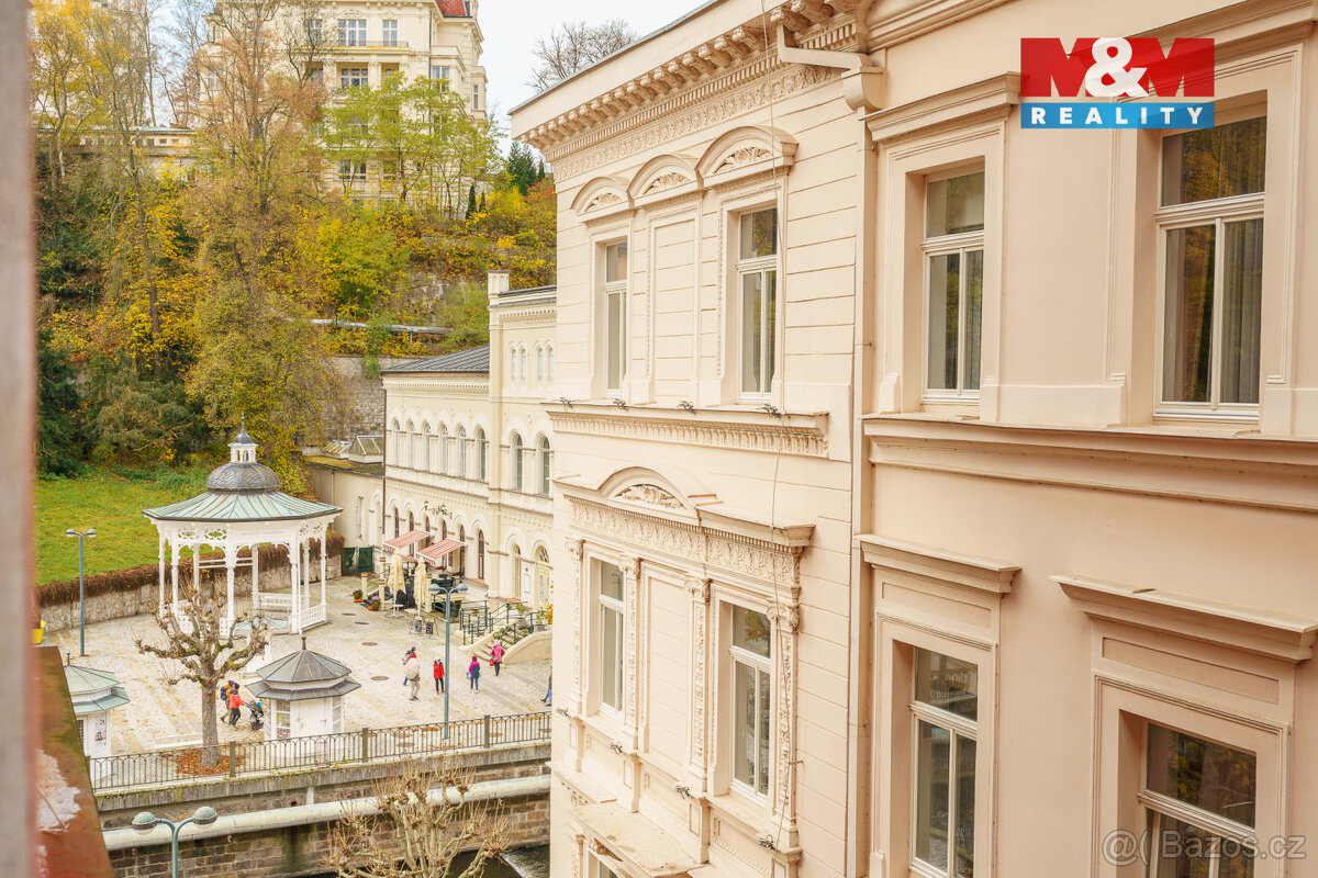 Sleva Prodej bytu 2+1, 56 m², Karlovy Vary, ul. Vřídelní - 2