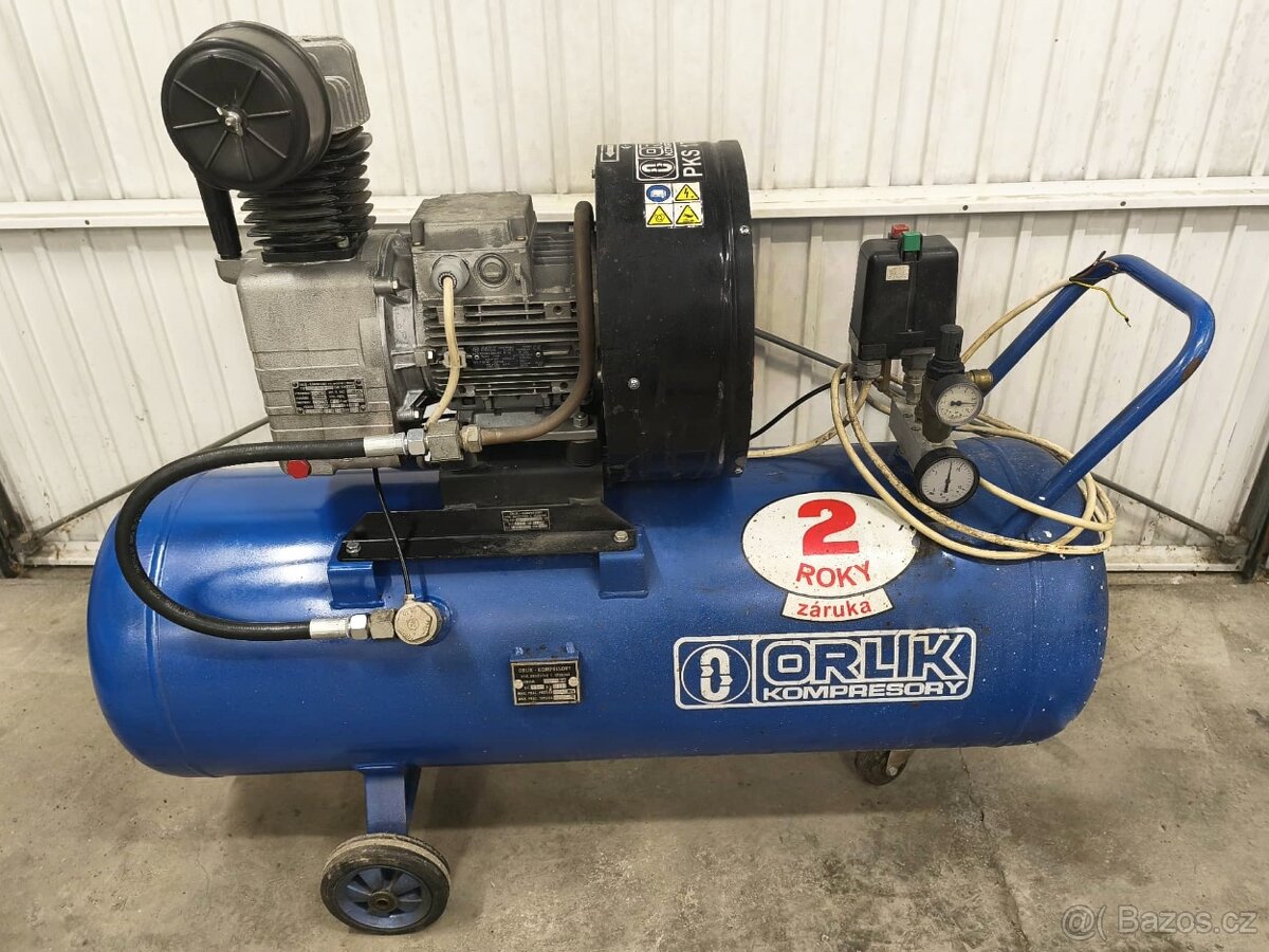 Kompresor Orlík 17/150 - 2