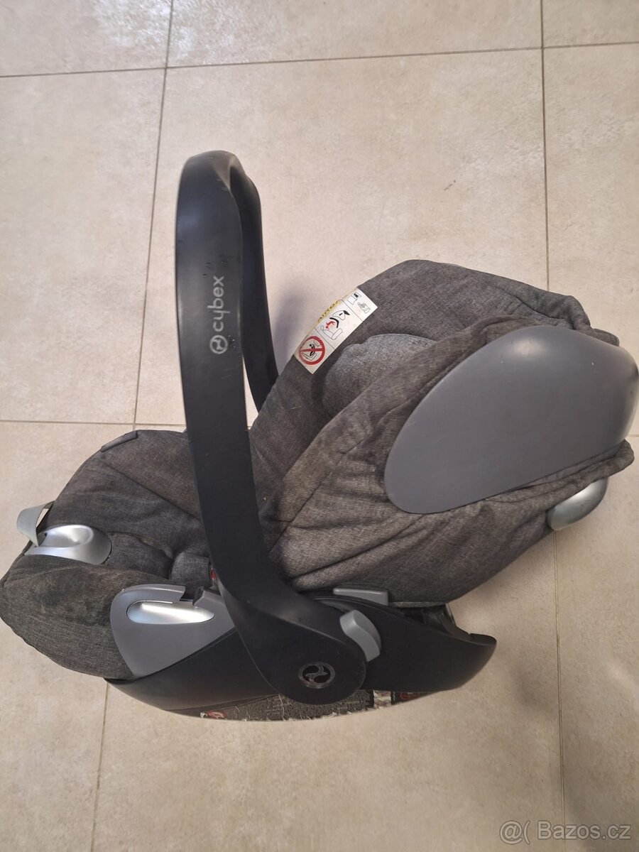 Prodám vajíčko Cybex 0-13kg - 2