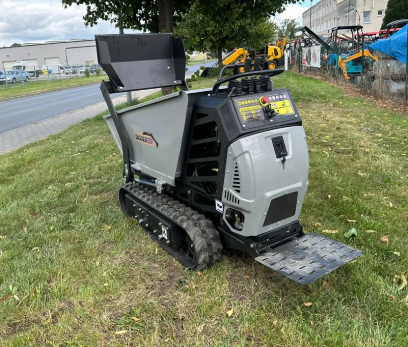 Digger D650 FR PRO - 2