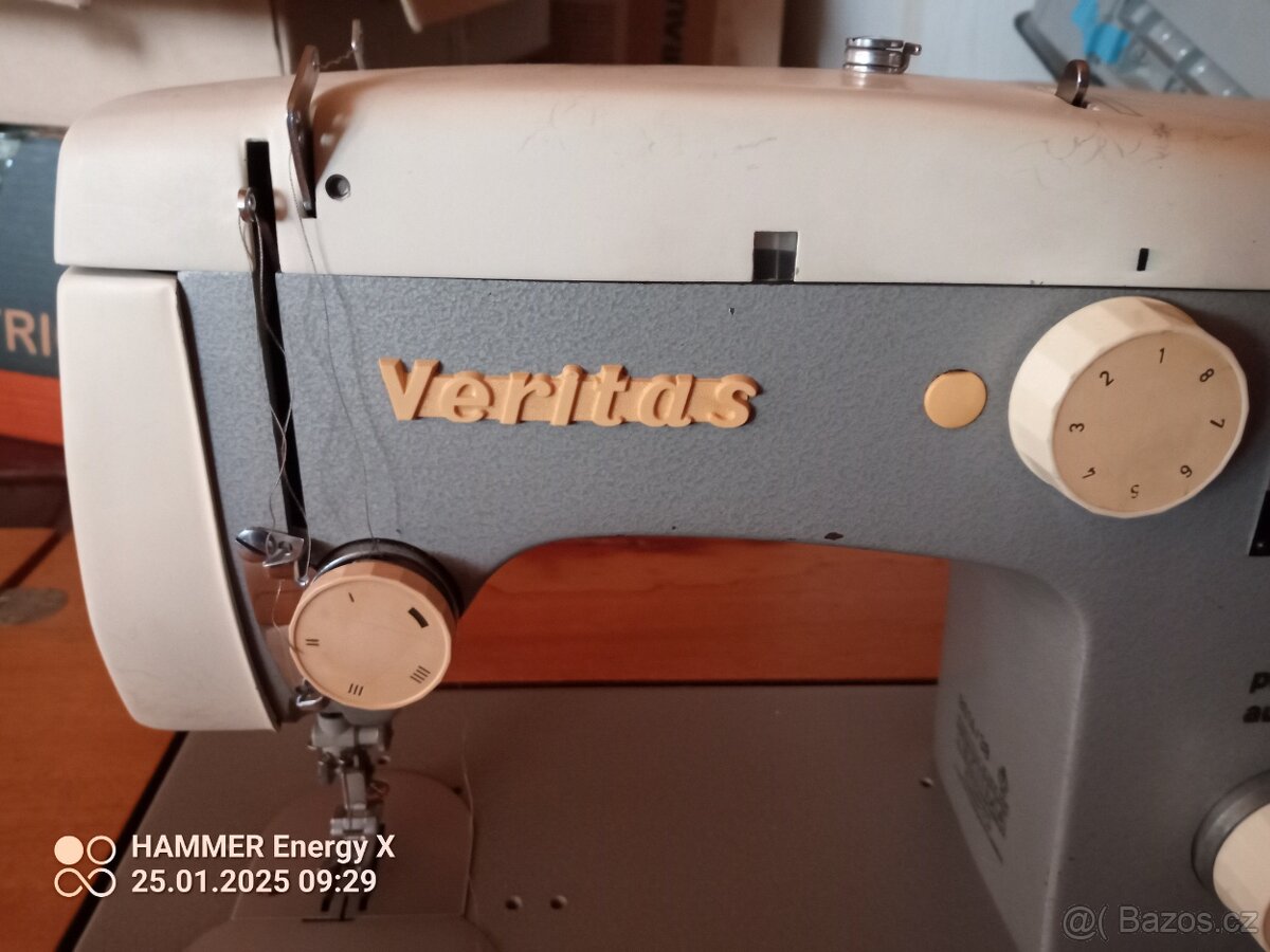 Šicí stroj - 2