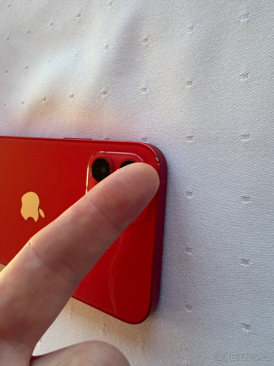 Apple iPhone 12 128 GB (PRODUCT) RED - 2