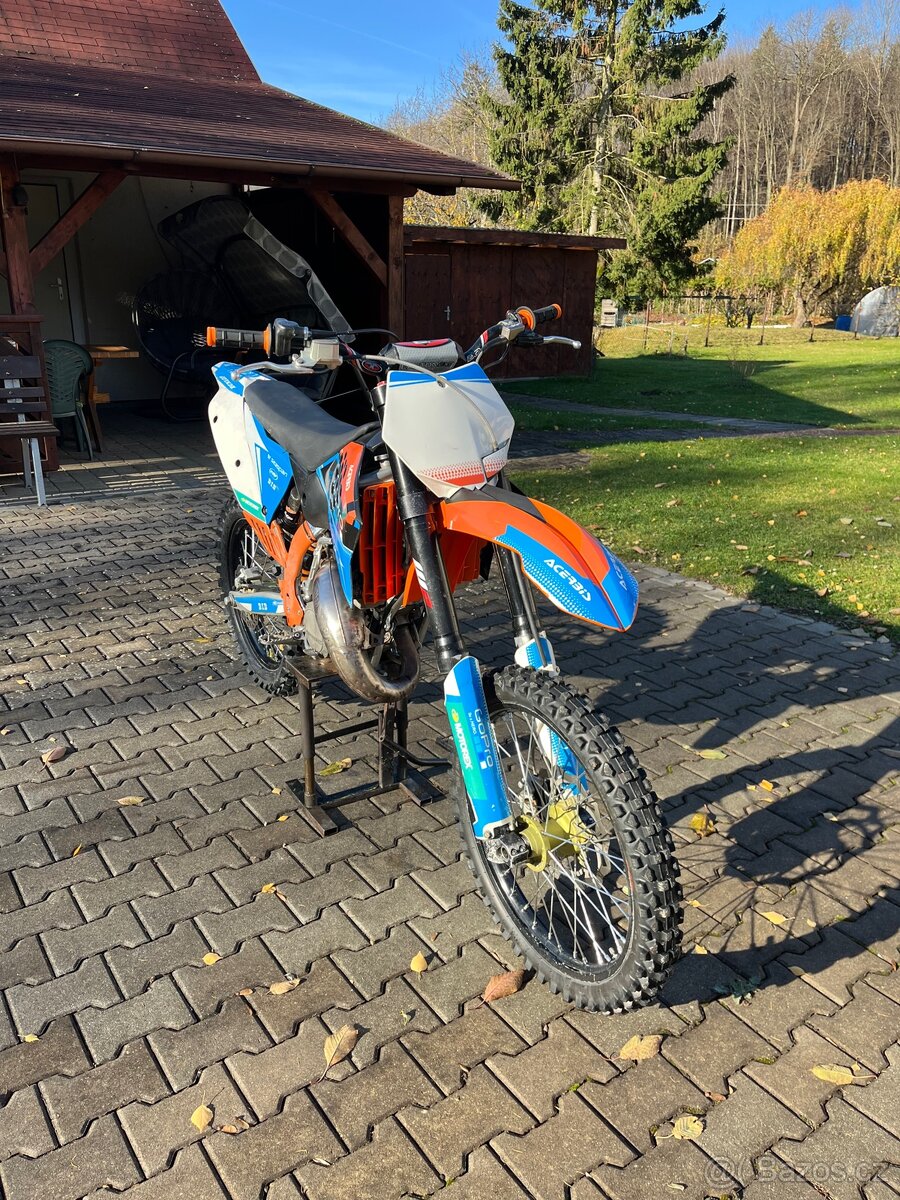 ktm sx - 2