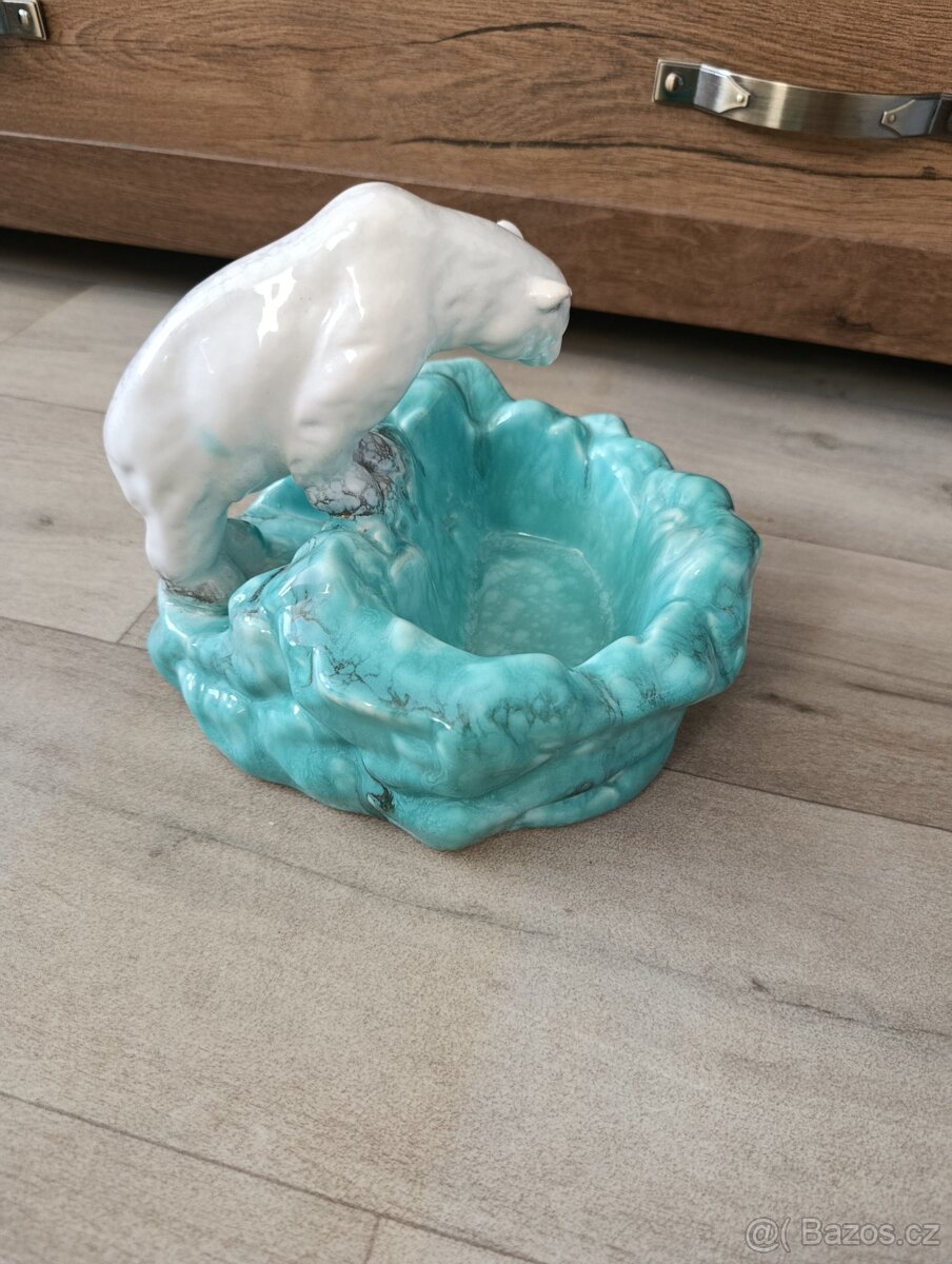 Ditmar Urbach popelník - 2