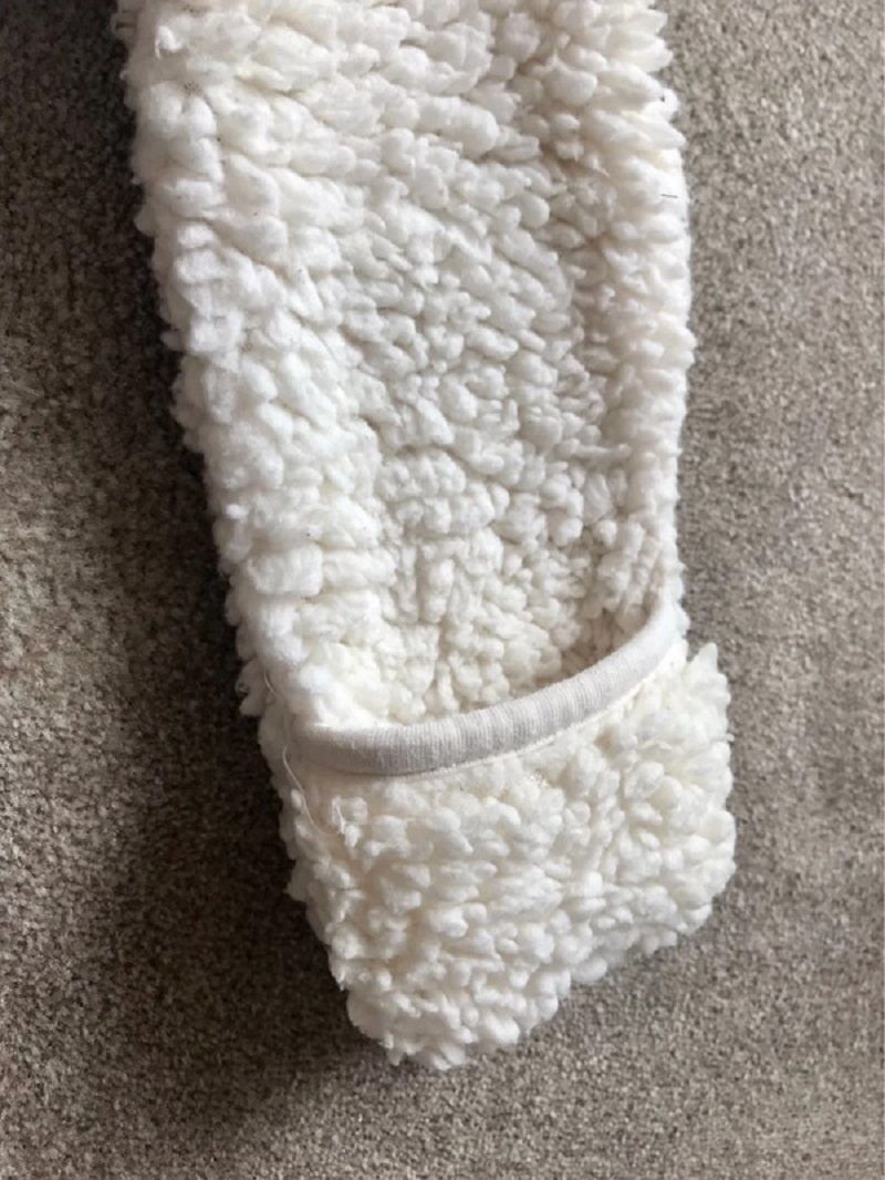 Medvědí overal, vel. 68 - zlevněno - 2