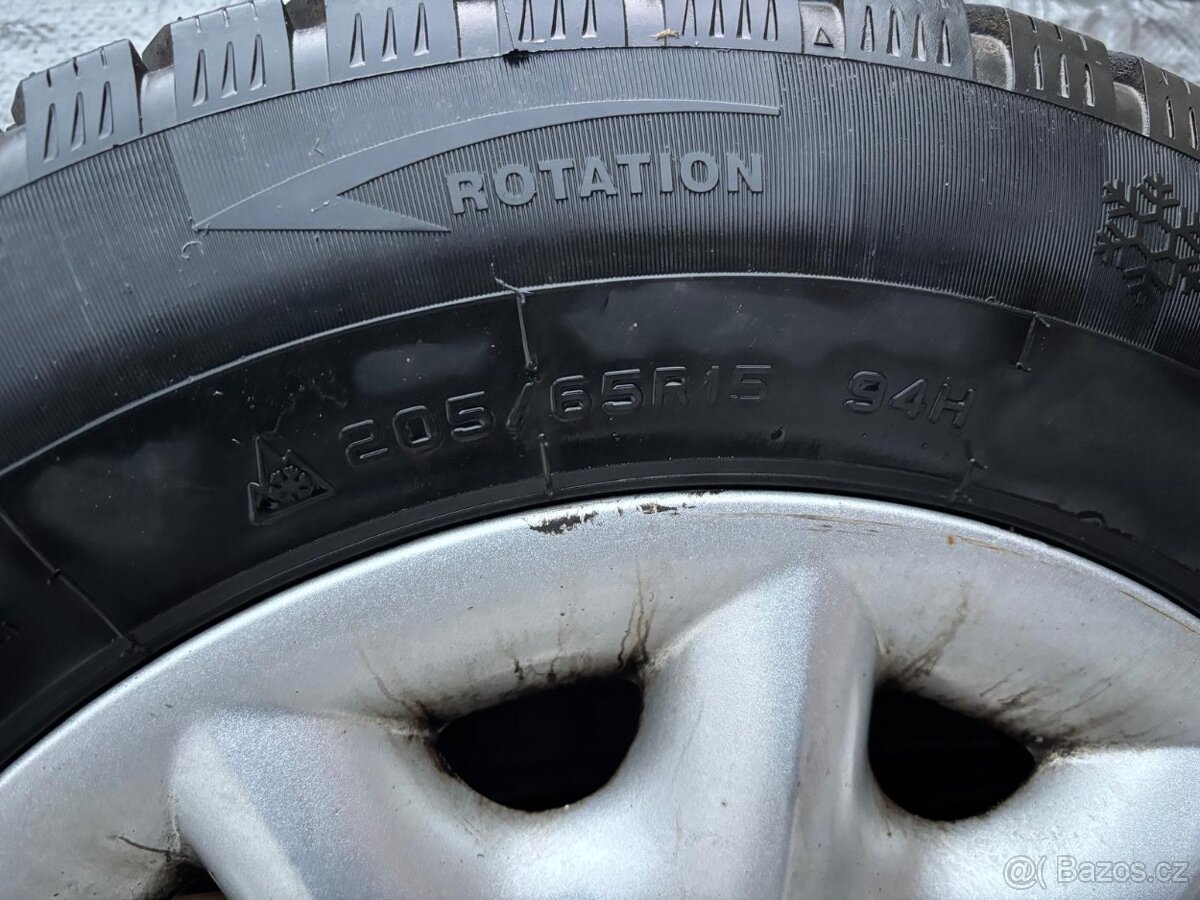 ALU 5X98 CITROEN - 2