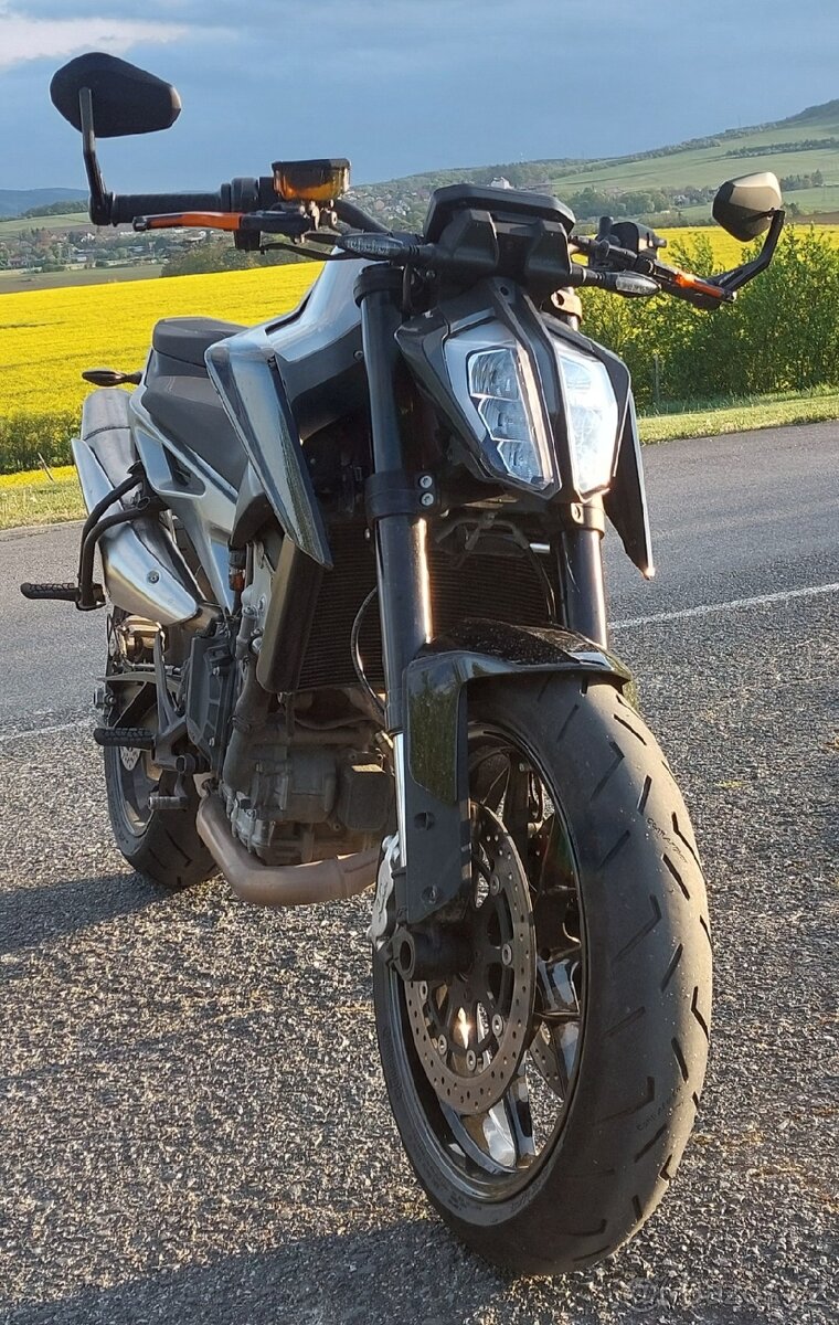 KTM Duke 790 2019 - 2