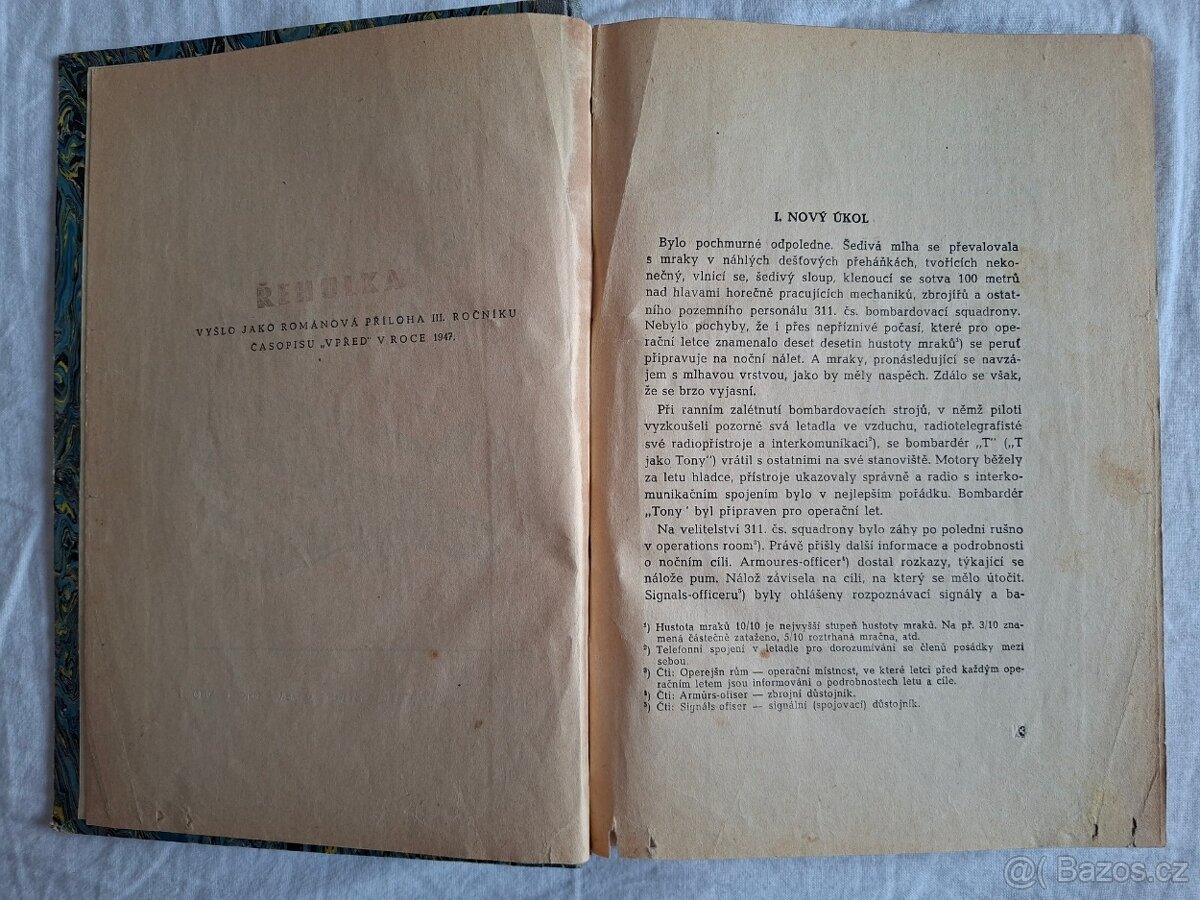 Souboj s osudem - Václav Robert Bozděch - 2