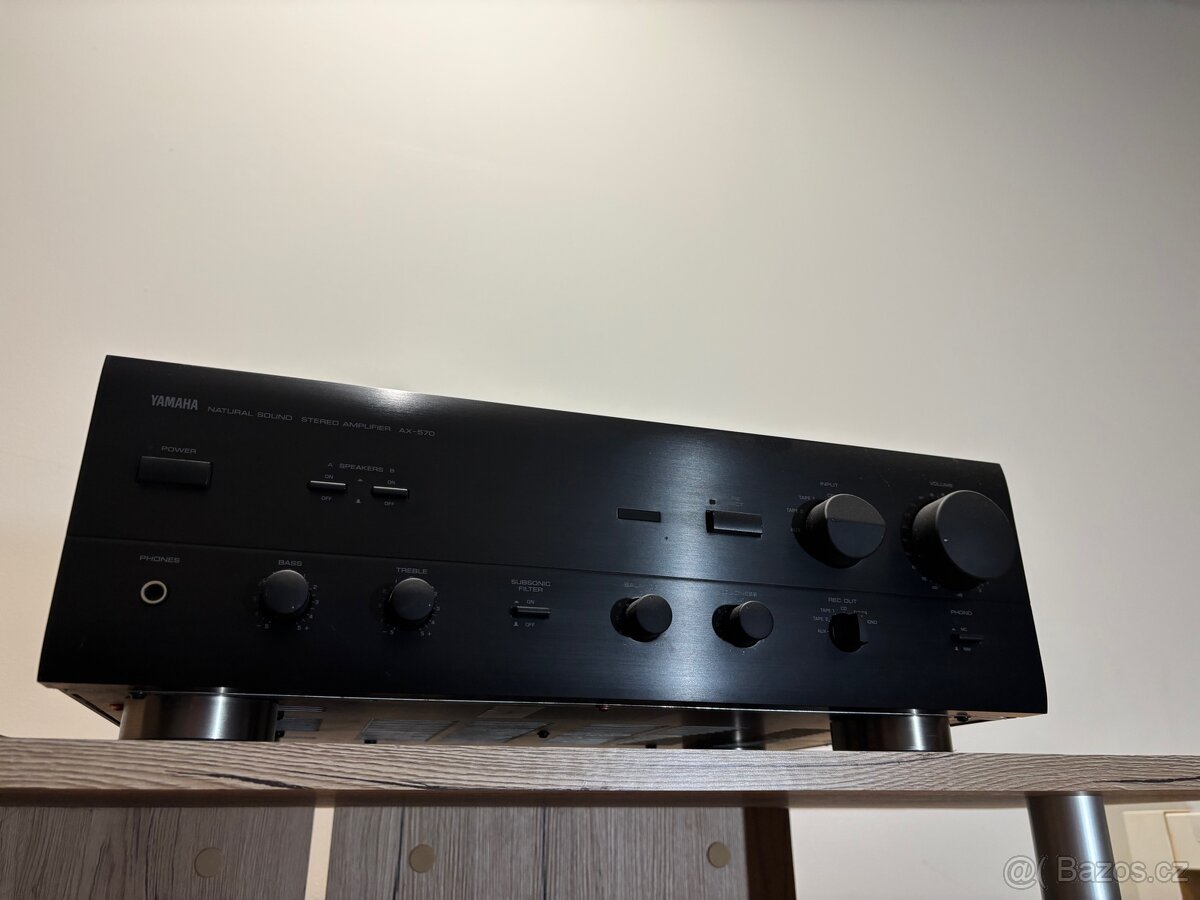 Yamaha AX-570 - 2