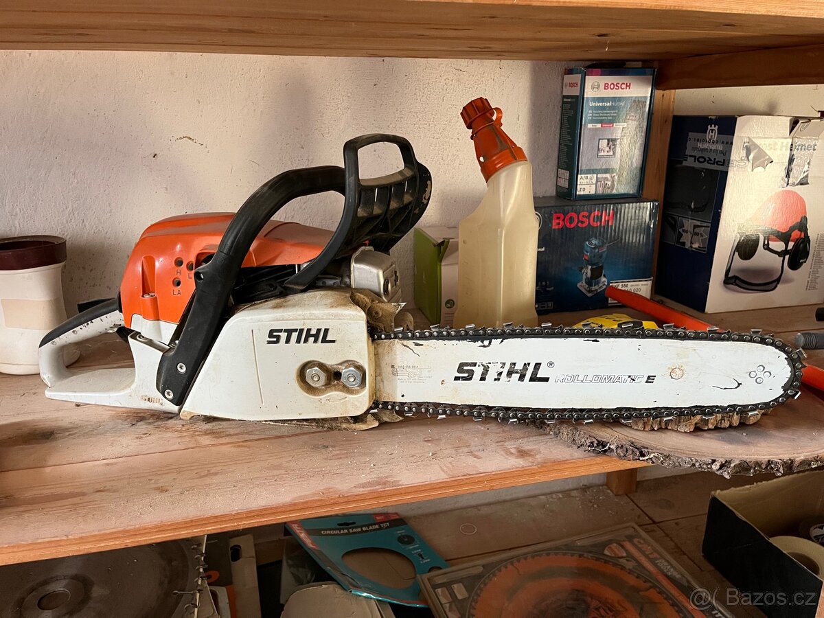 Motorová pila Stihl MS 271 - 2