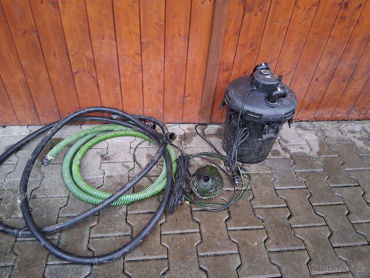 Filtrace Pontec do smazani - 2