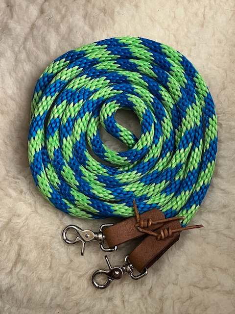 Provazové otěže - 2
