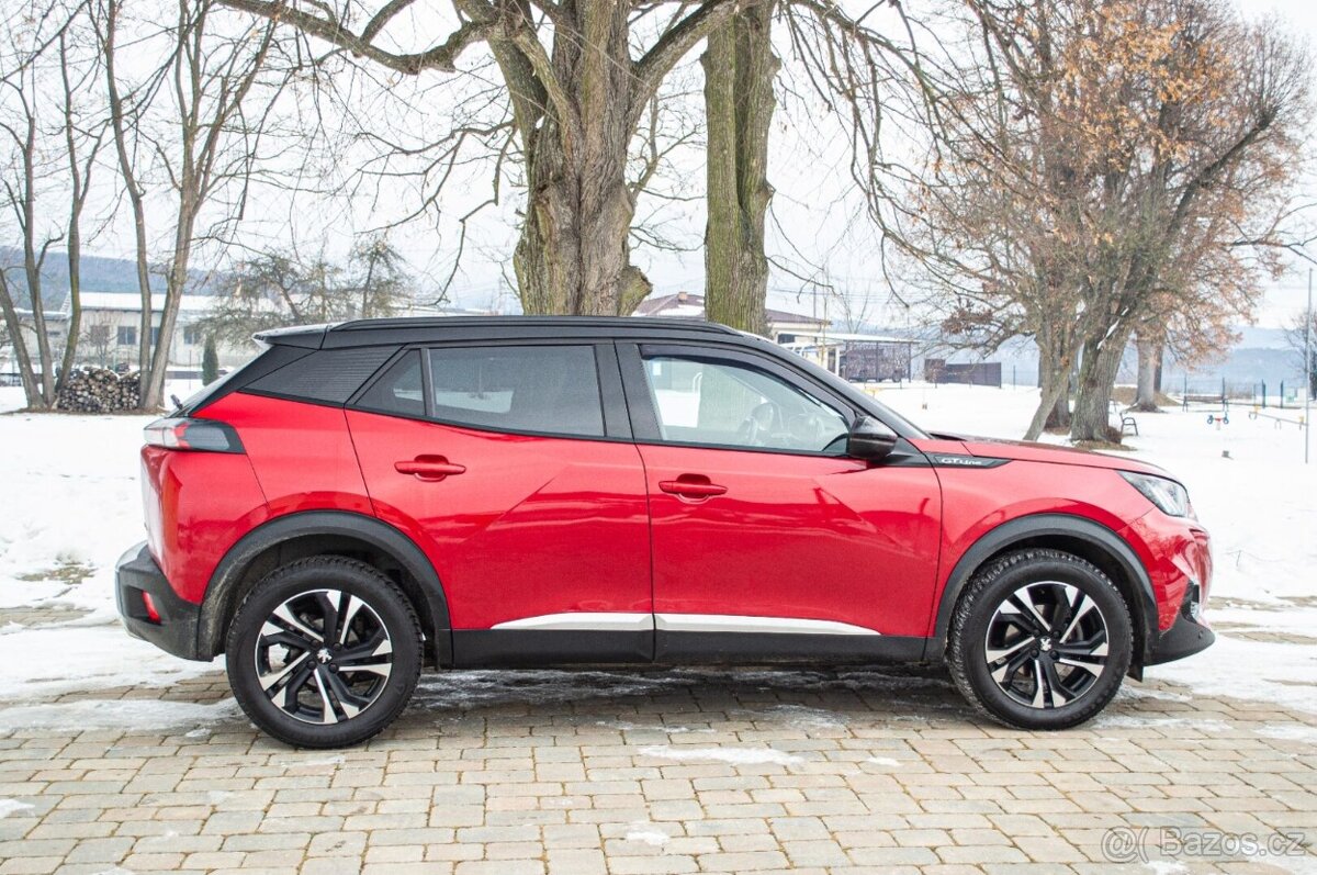 Peugeot 2008 1.2 PureTech 130 GT Pack EAT8 - 2