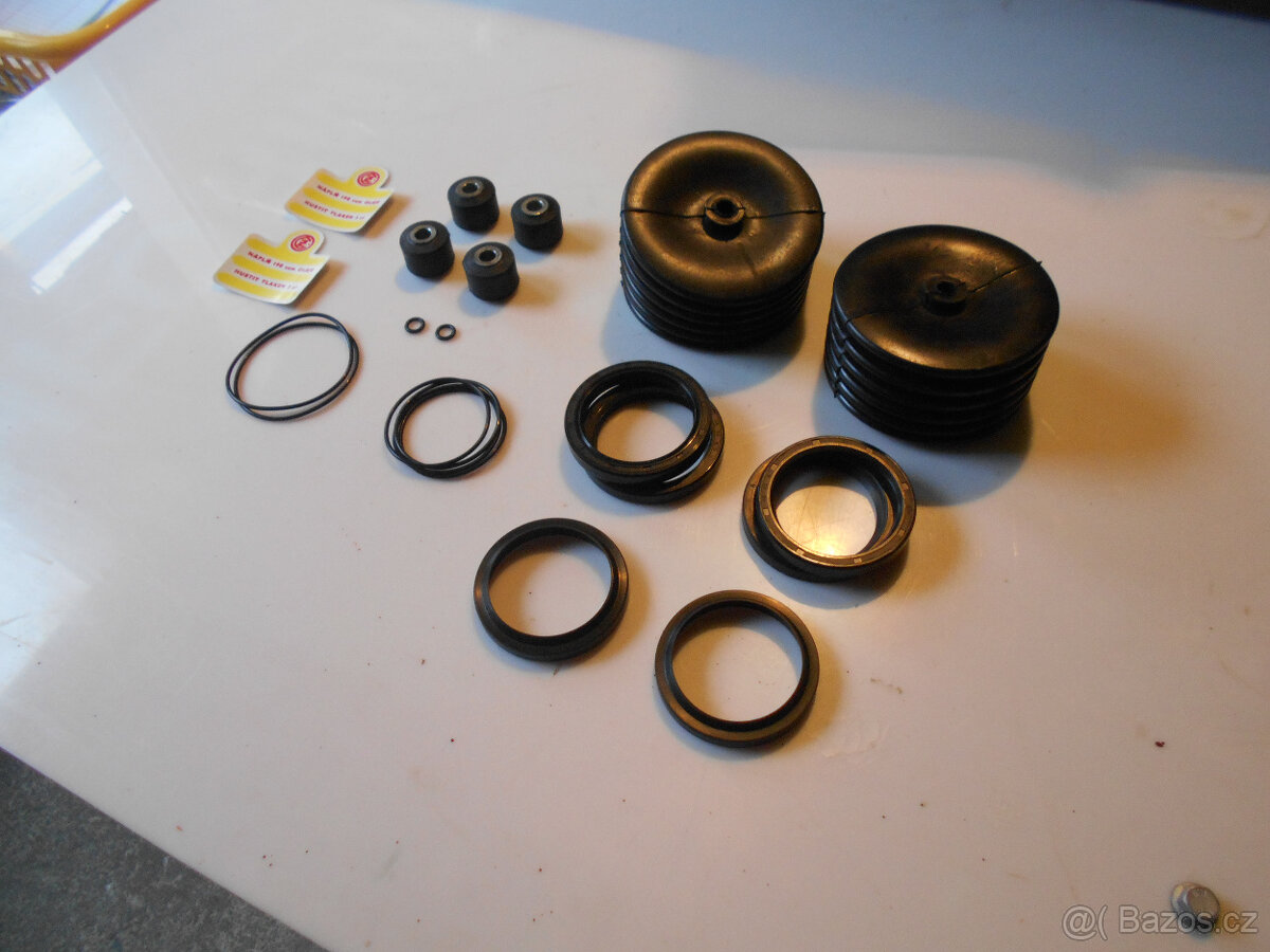 ČZ KRNAVKY NOVE DILY prodám - 2