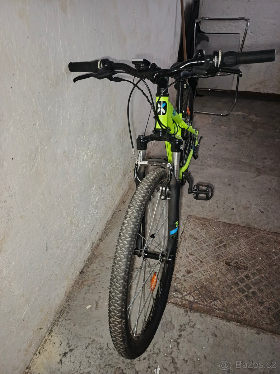 Horské kolo Rockrider ST100 xs 26'' - 2