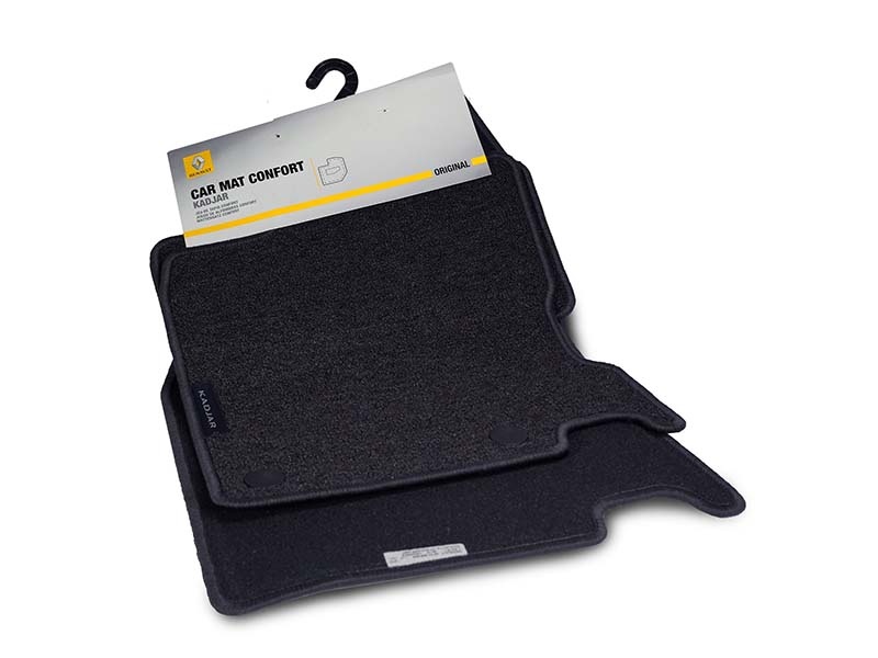 koberce textilní Comfort Renault Kadjar - 2