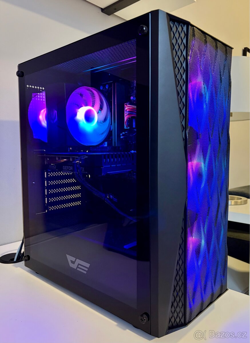 HERNÍ PC | GTX 1660 SUPER | INTEL CORE I7 | SSD 1TB - 2