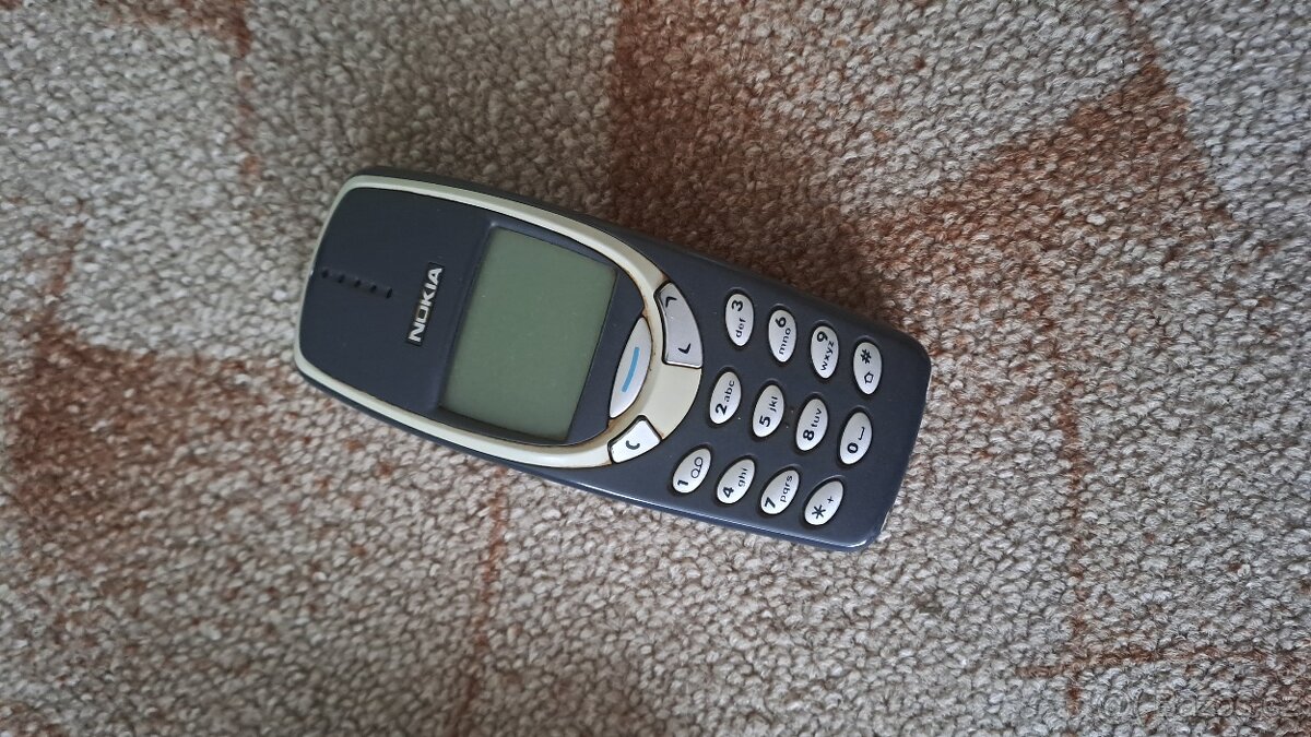 Nokia 3310 - 2