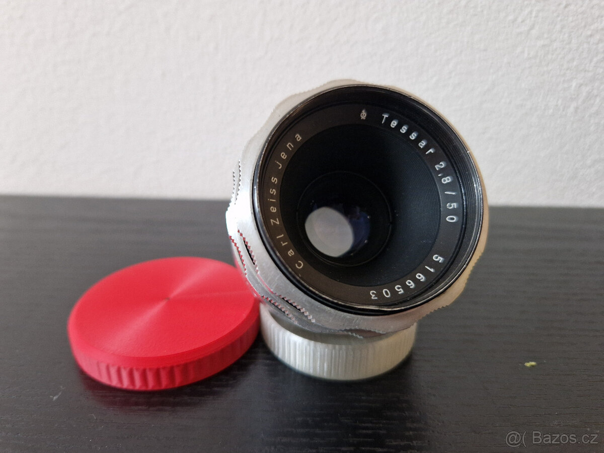 CZJ Tessar 50/2,8 M42 - 2