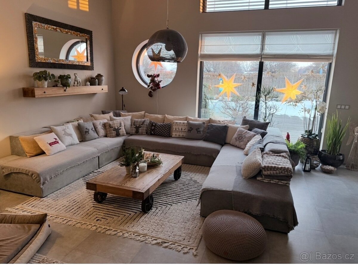 Modulova sedaci souprava - 2