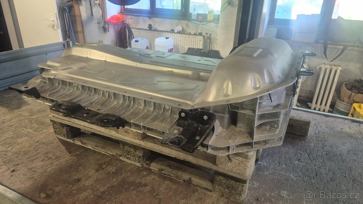 Fiat 500e 2020- baterka 42kw - 2