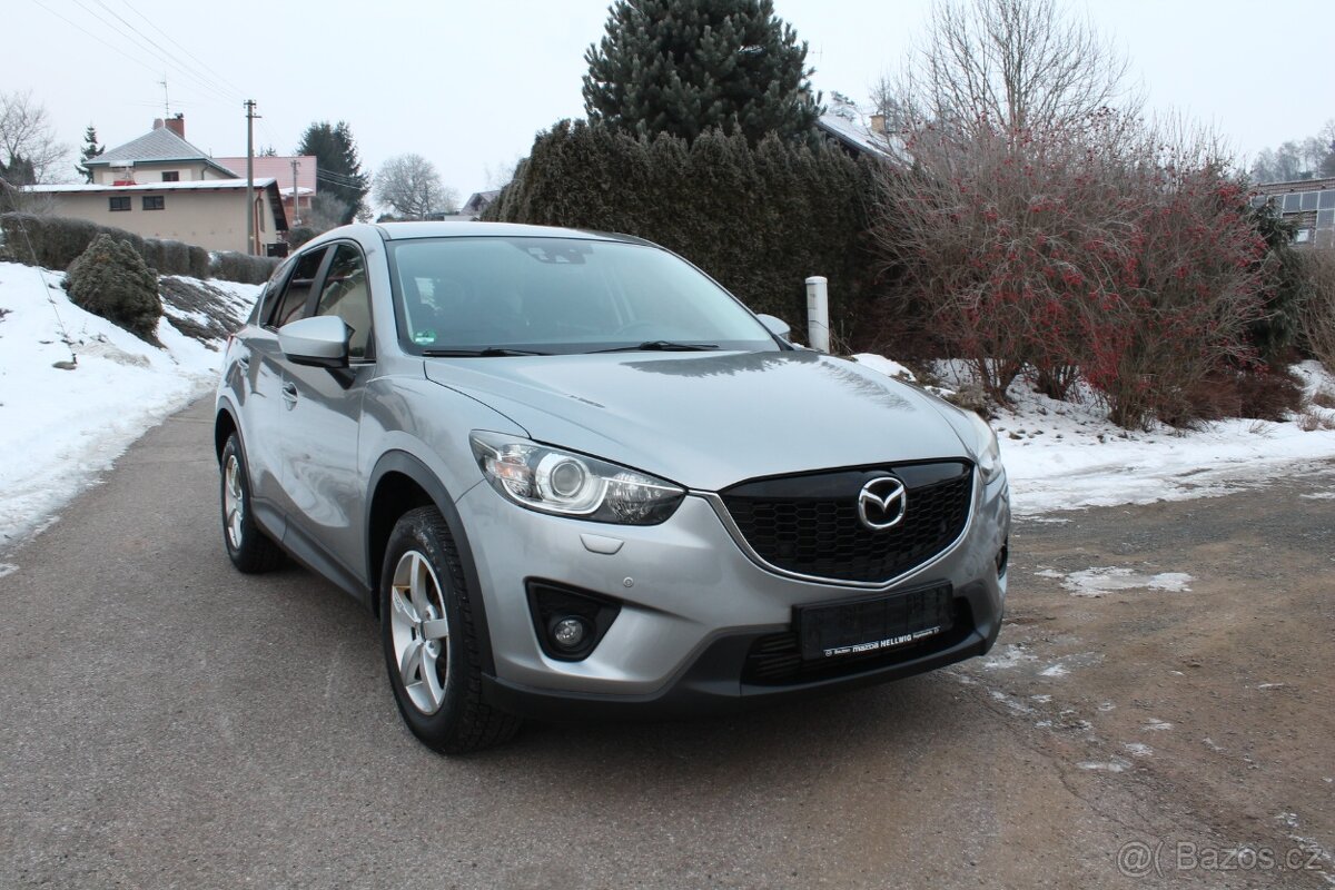 Mazda CX-5 2.2 SkyActive 4WD, BOSE, Sendo - 2