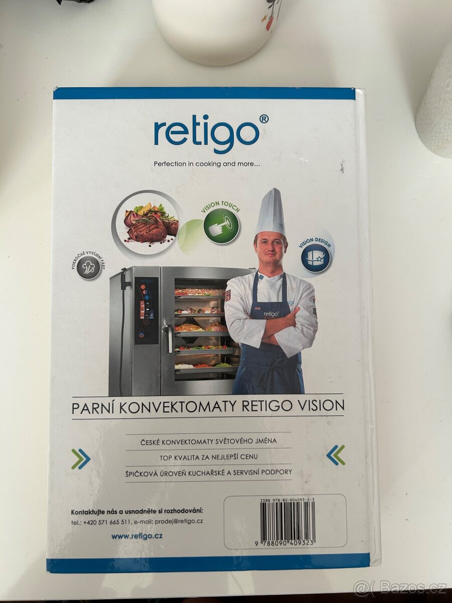 Receptury teplých pokrmů - 2