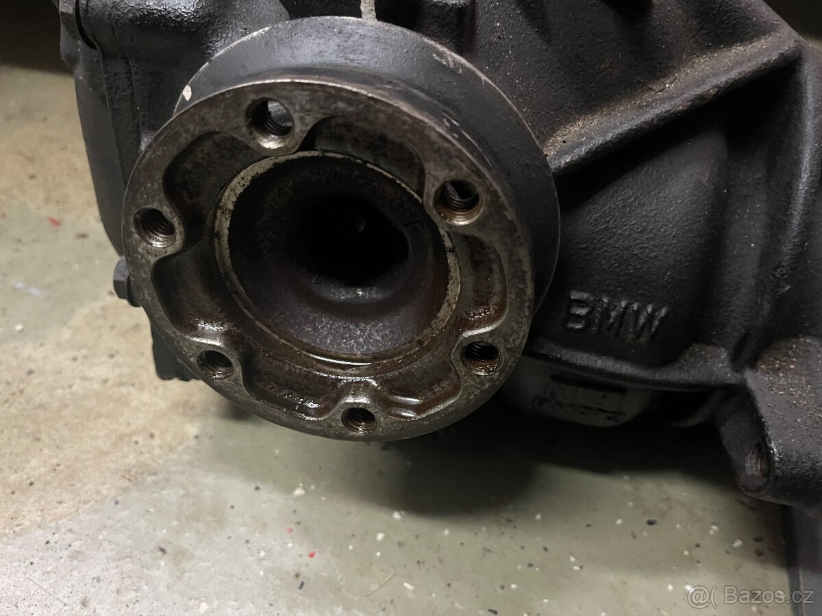 BMW E46 Diferenciál 3.64 - 2