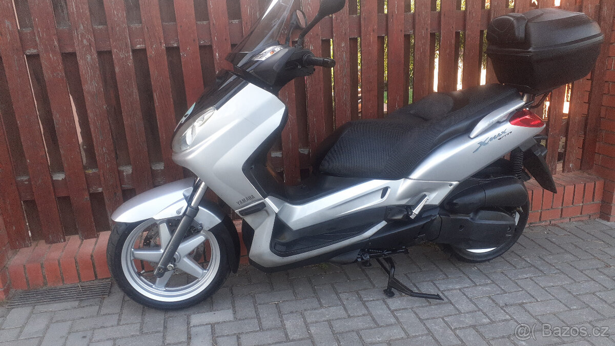 Yamaha X-Max 125 - 2
