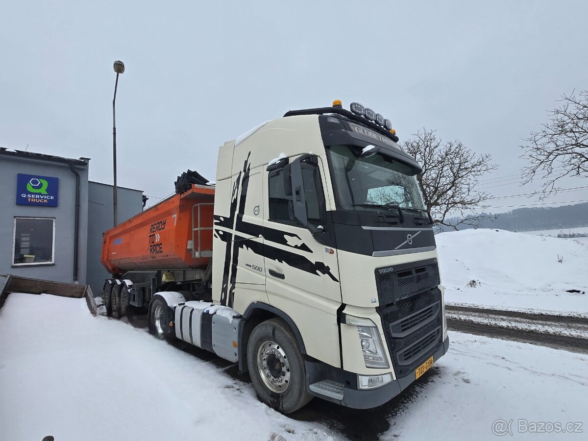 VOLVO FH 500 - 2