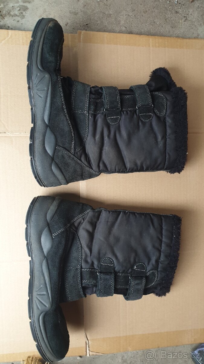 Zimní boty Primigi s Gore-tex vel.40 - 2