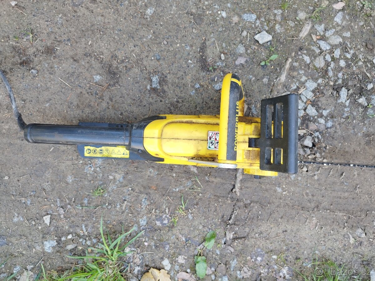 Elektrická pila - 2