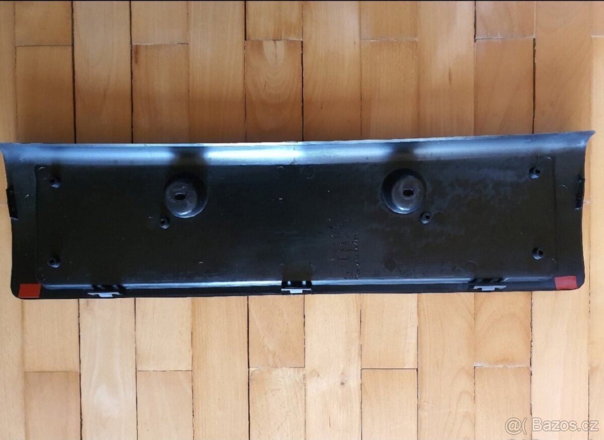 Držiak ŠPZ Audi A8 /S8 D2 PREDFACELIFT - 2