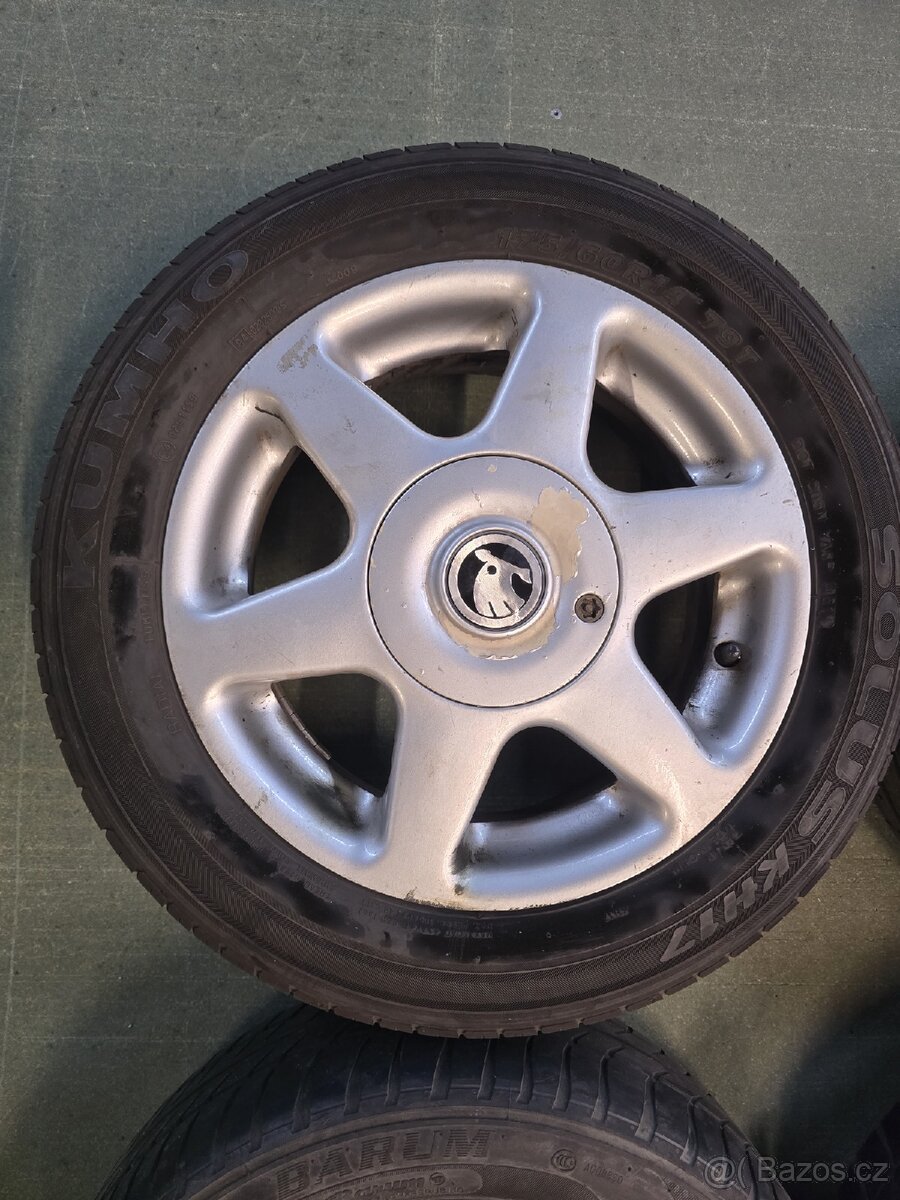 Alu kola 14" 1004 - 2