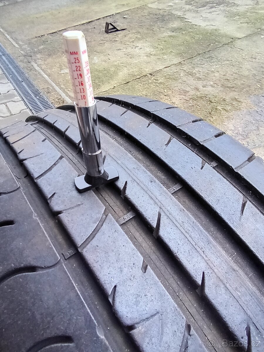 Letní pneumatiky 225/45/r17 - 2
