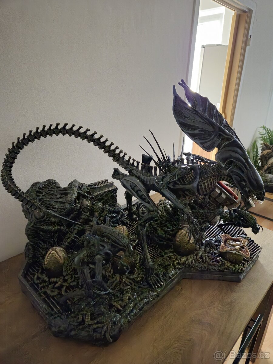 Alien Queen Prime 1 Studio - 2