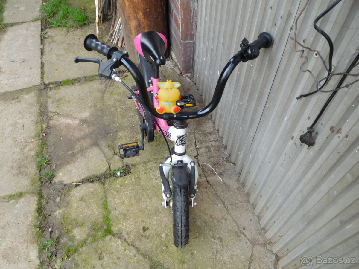 dětské kolo - 2