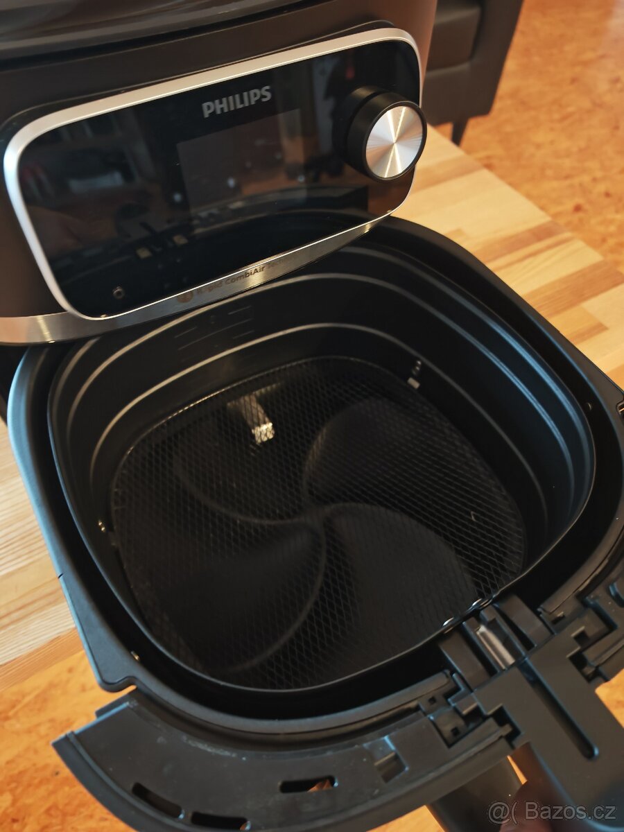 Friteza Philips Airfryer HD9880/90 - 2