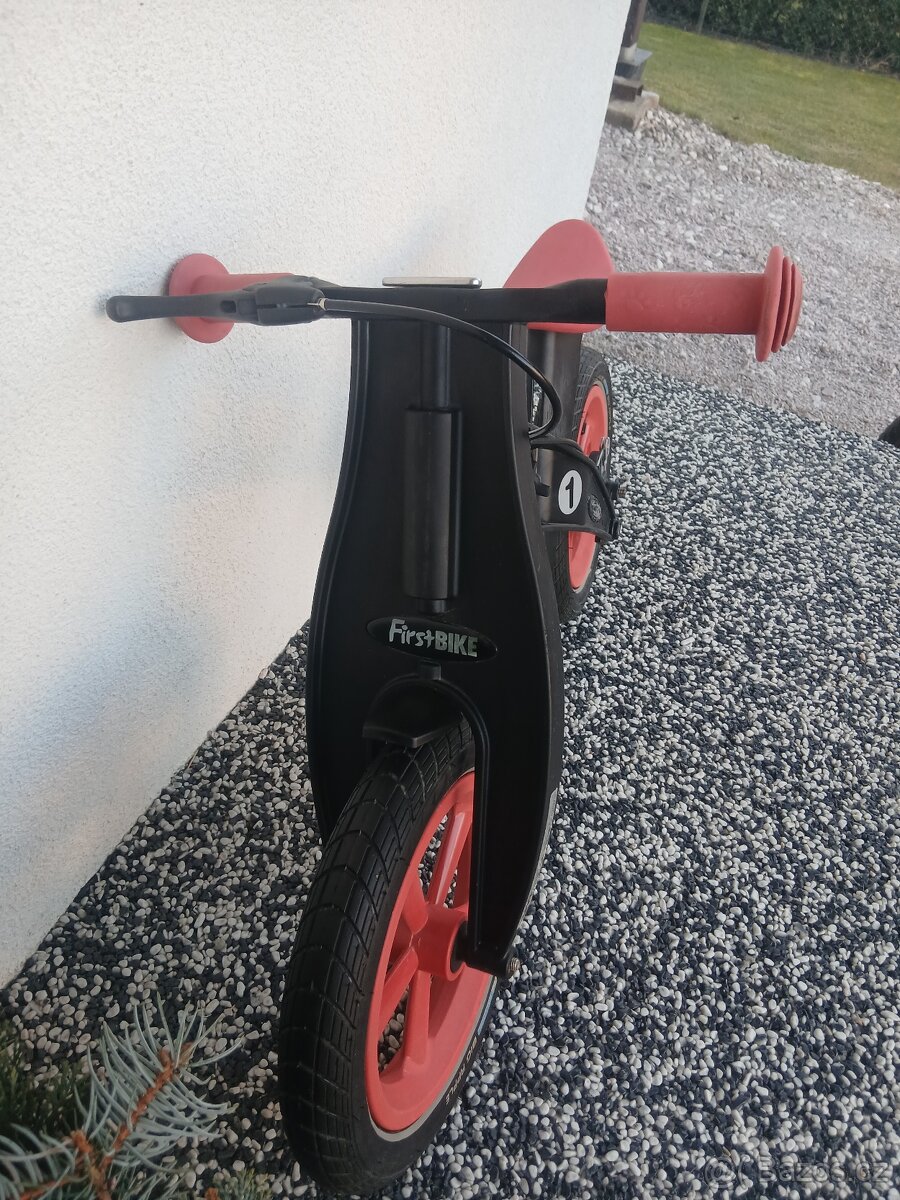 FirstBike odrazedlo - 2