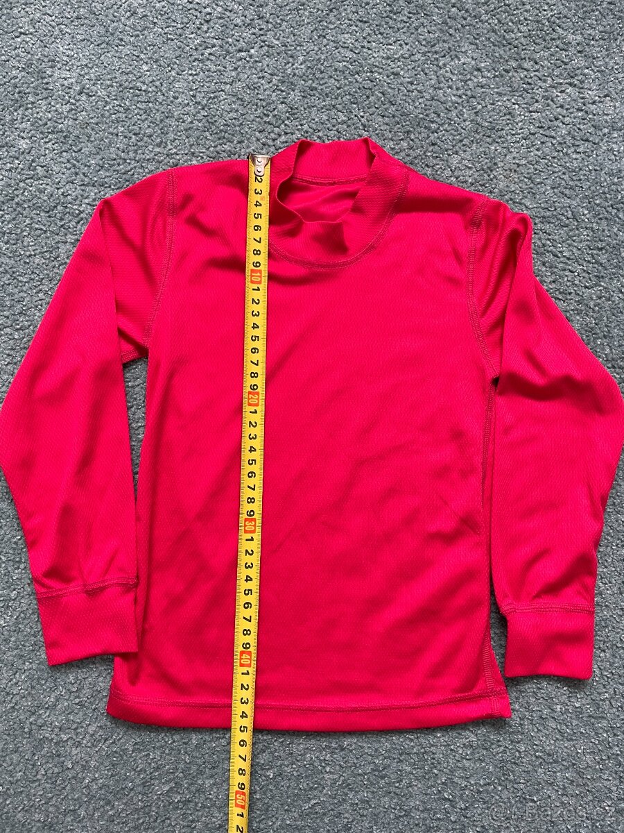 Funkční tričko Progress 116/122 - 2