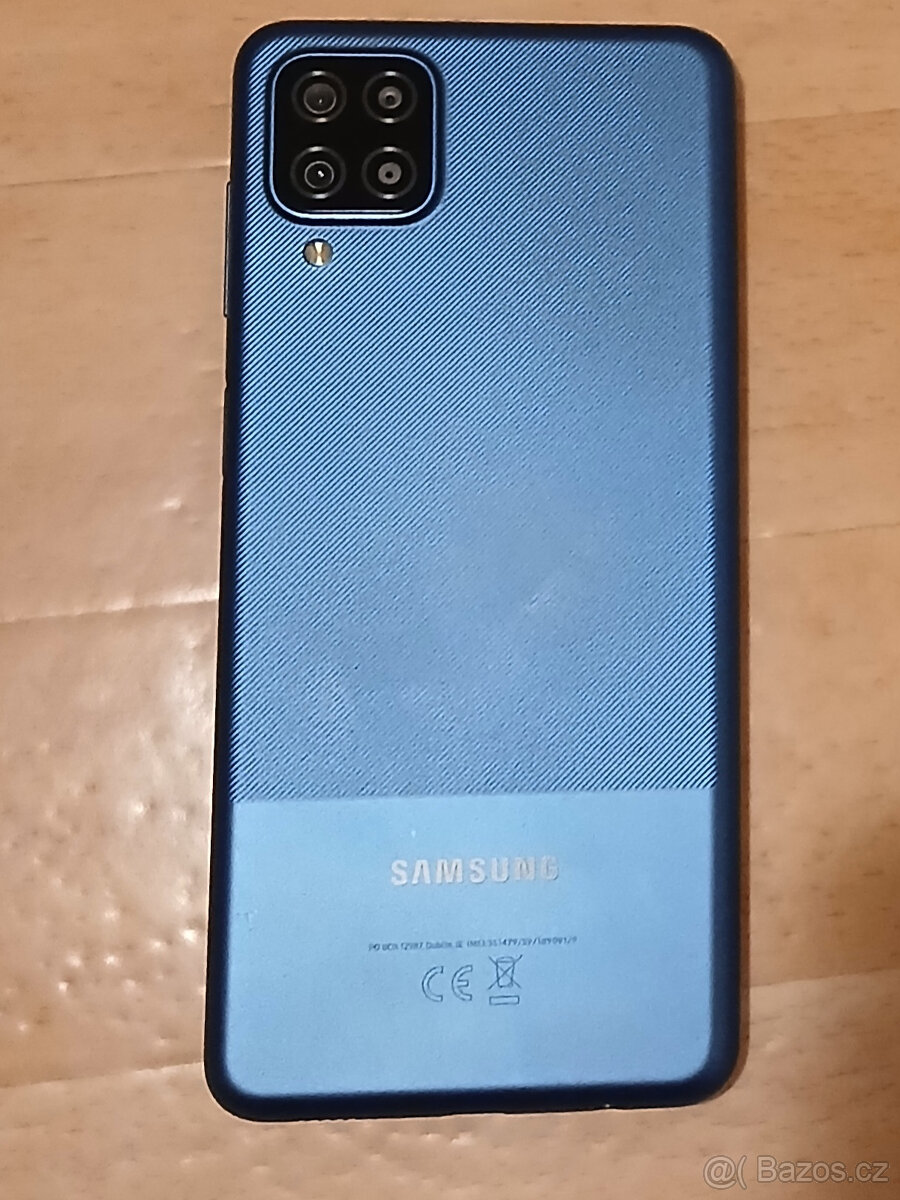 Samsung Galaxy A12, pamět 128GB - 2