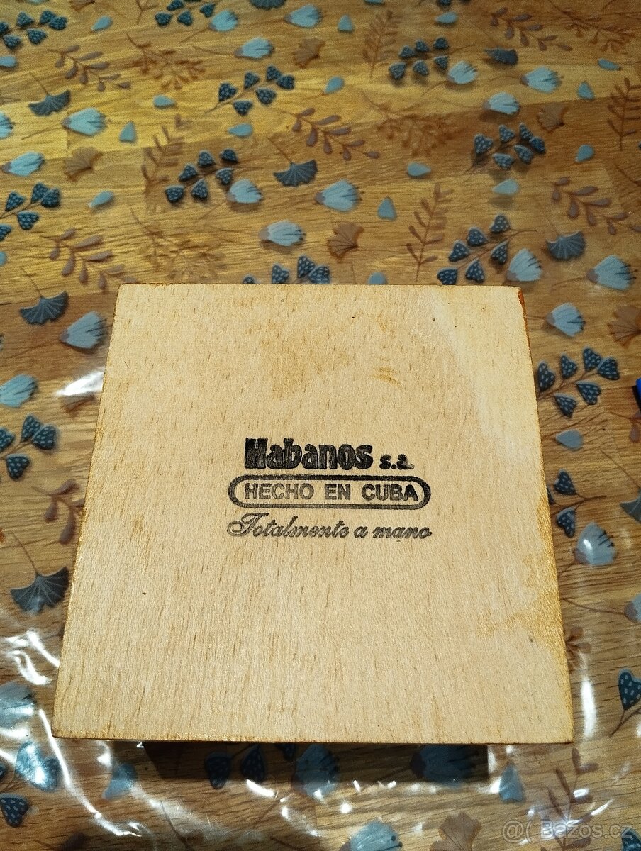 Prodám originální doutníky Robusto - 2