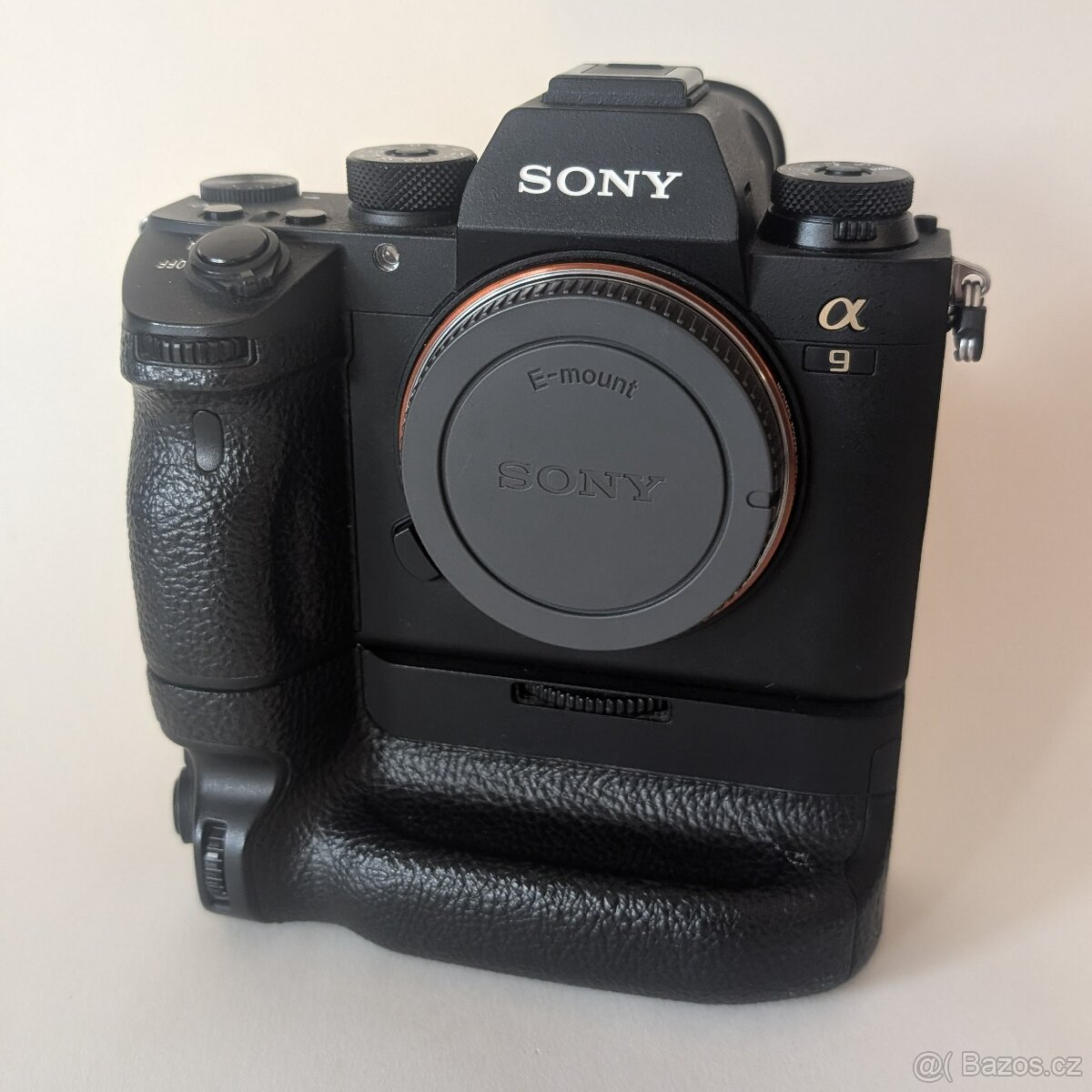 Sony A9 ILCE-9 1k Oryg GRIP 2 bat - 2
