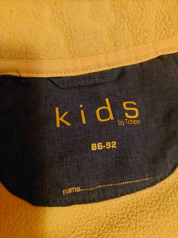 Softshellová kombinéza Tchibo 86/92 - 2