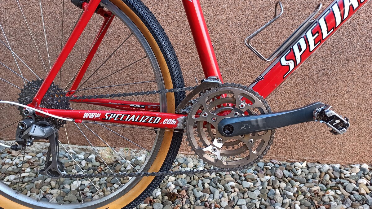 Specialized S WORKS M4 1999 - 2