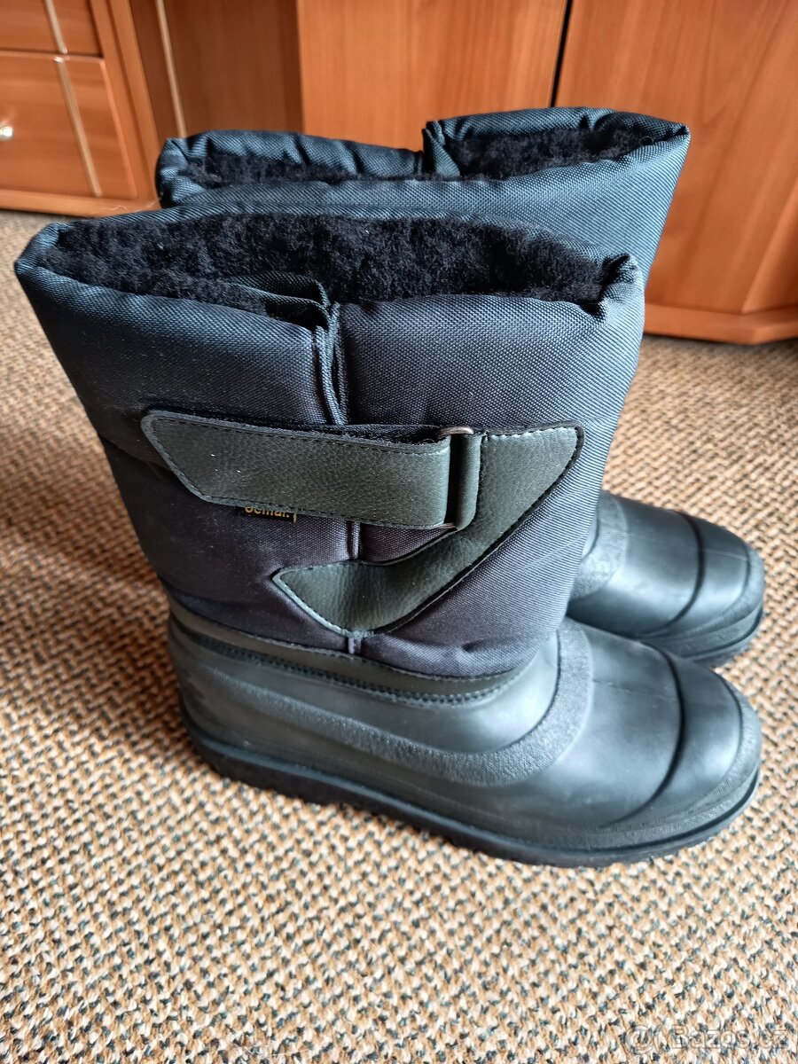 Zateplené holinky - 2