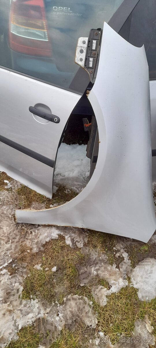 Wolksvagen golf 5 díly - 2