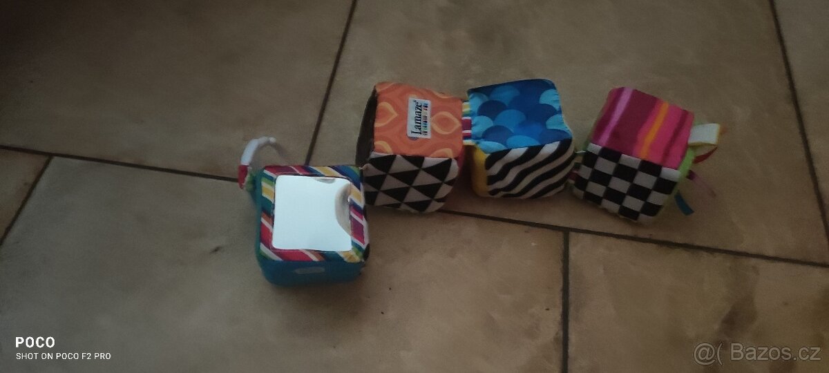 Hračky Zn .Lamaze - 2