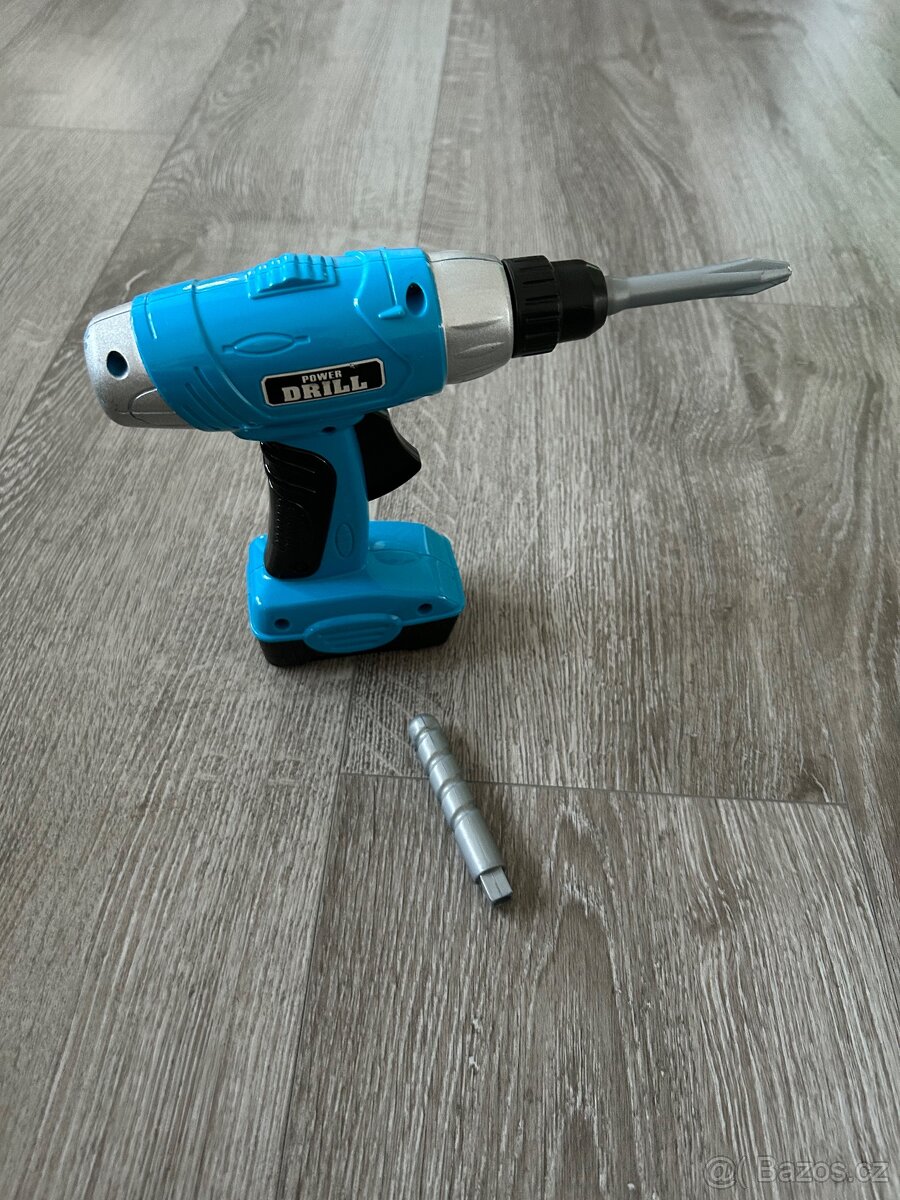 Dětská vrtačka nová - 2